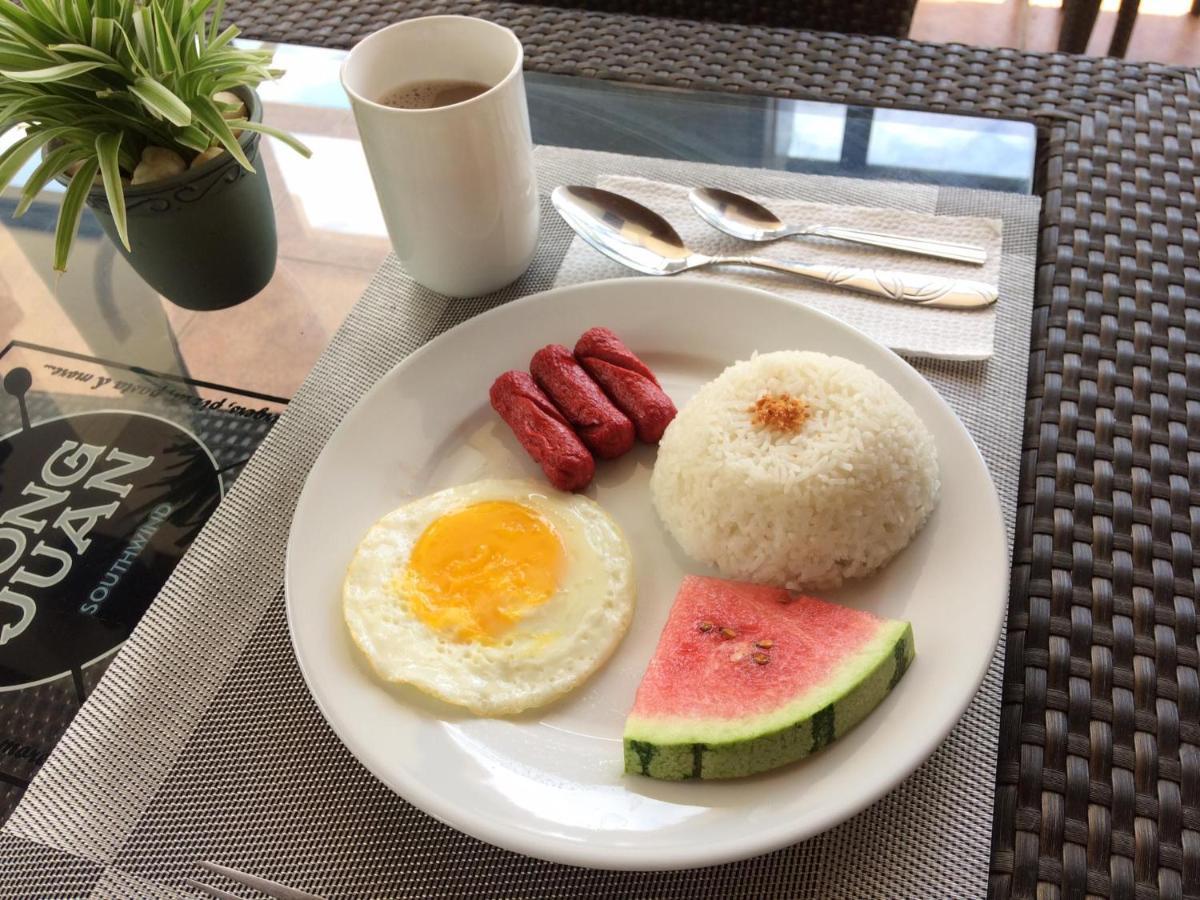 เซาท์วินด์ ปาลาวัน Hotel Puerto Princesa ภายนอก รูปภาพ