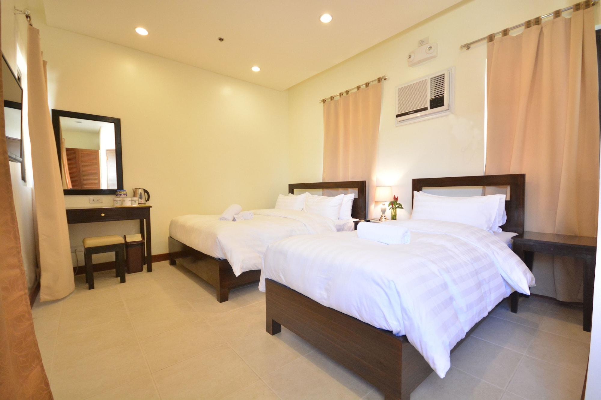 เซาท์วินด์ ปาลาวัน Hotel Puerto Princesa ภายนอก รูปภาพ