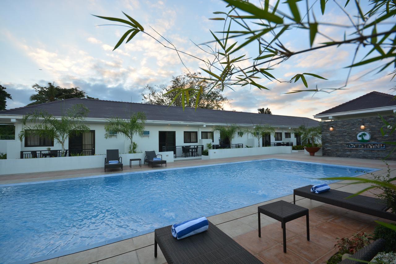 เซาท์วินด์ ปาลาวัน Hotel Puerto Princesa ภายนอก รูปภาพ