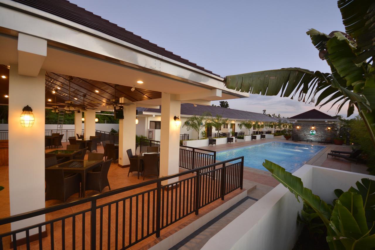 เซาท์วินด์ ปาลาวัน Hotel Puerto Princesa ภายนอก รูปภาพ