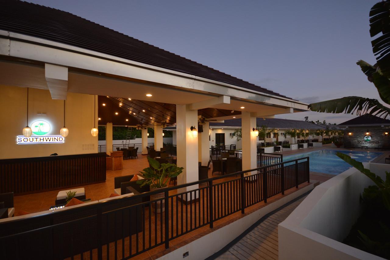เซาท์วินด์ ปาลาวัน Hotel Puerto Princesa ภายนอก รูปภาพ